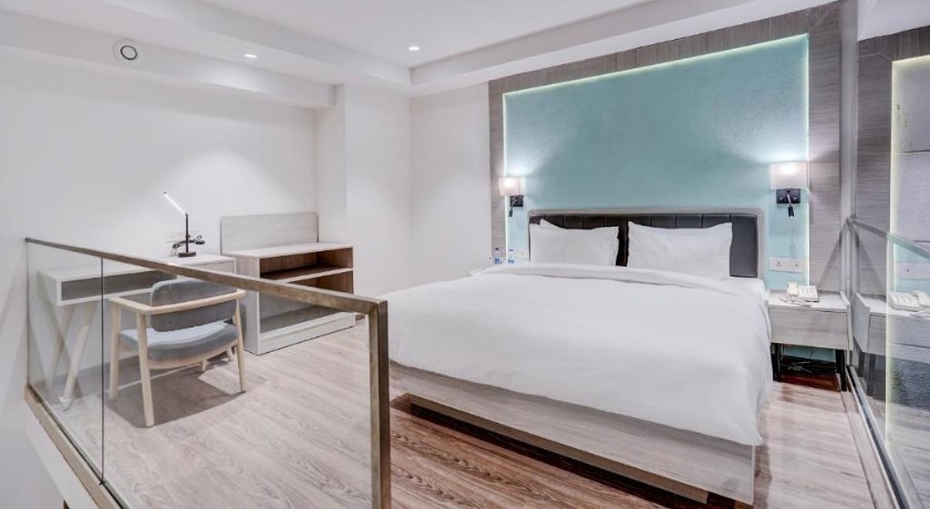 Sunday Hotels and Residences Gurgaon in Gurgaon