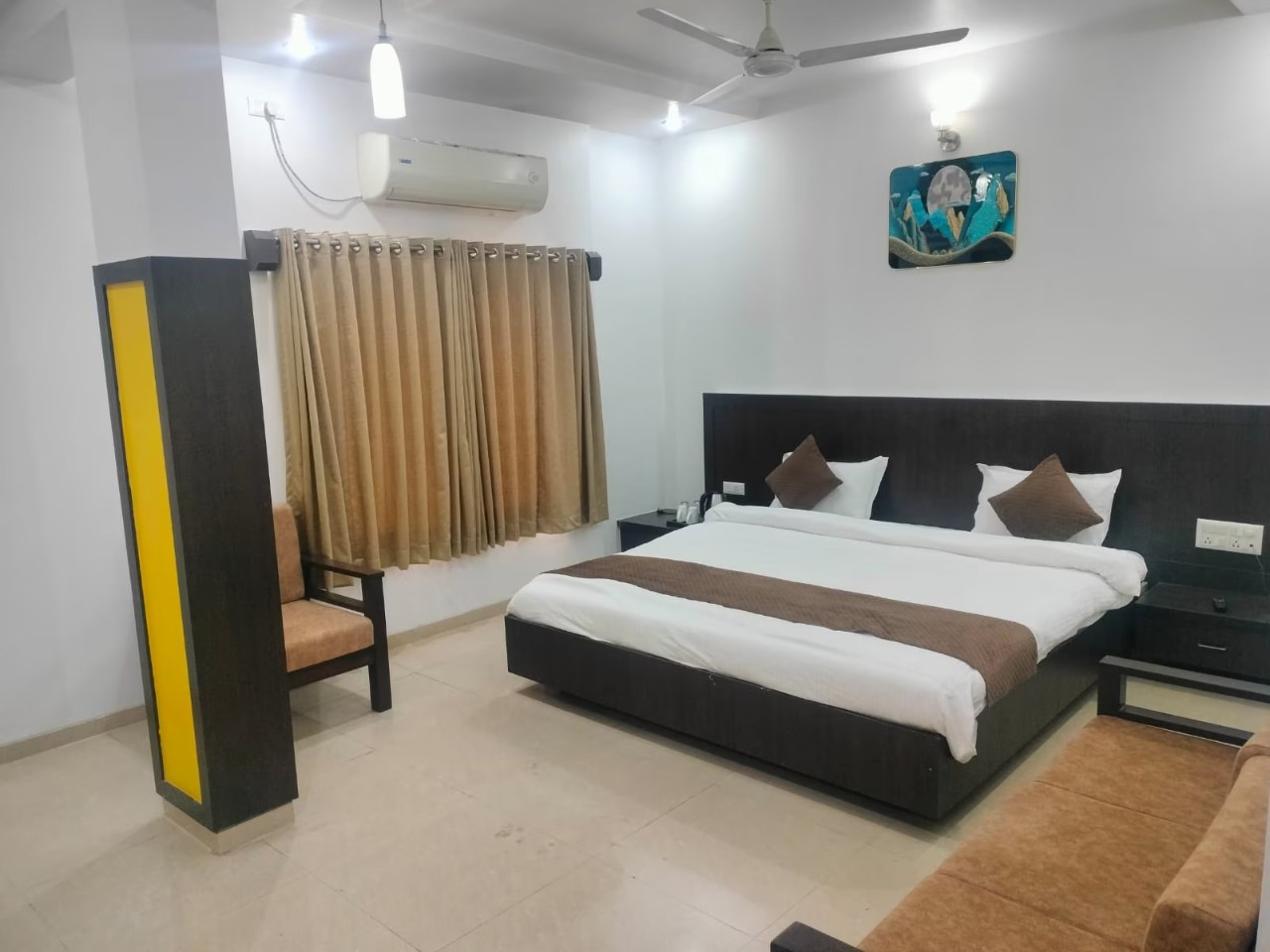 Hotel Mathura Inn in Shirdi