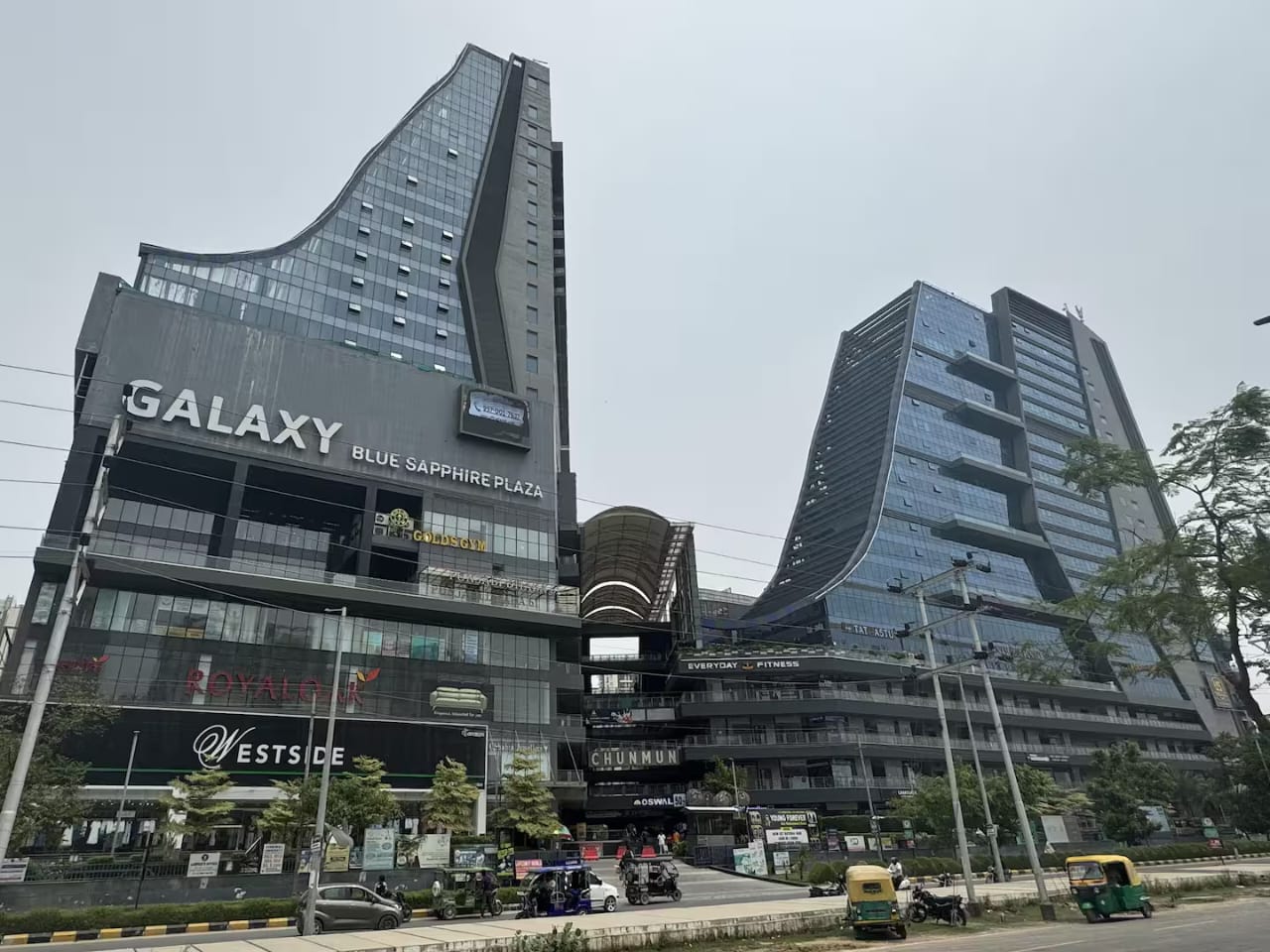 Nabhay Studios in Noida