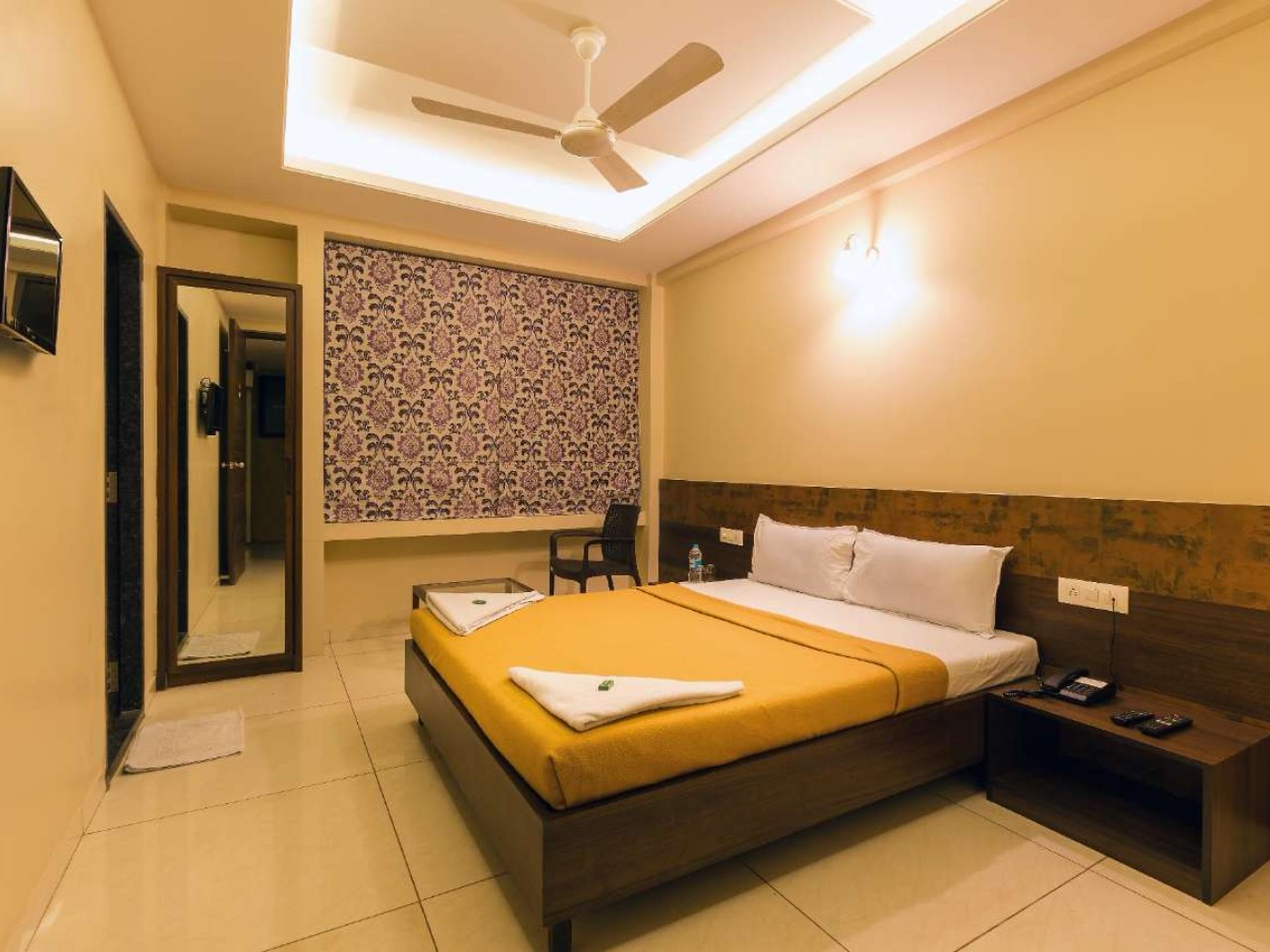 Hotel Darshan Kolhapur in Kolhapur