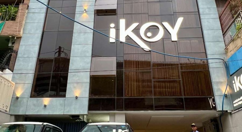 IKOY Hotel in Delhi