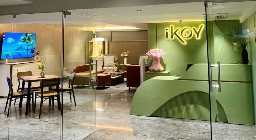 IKOY Hotel in Delhi