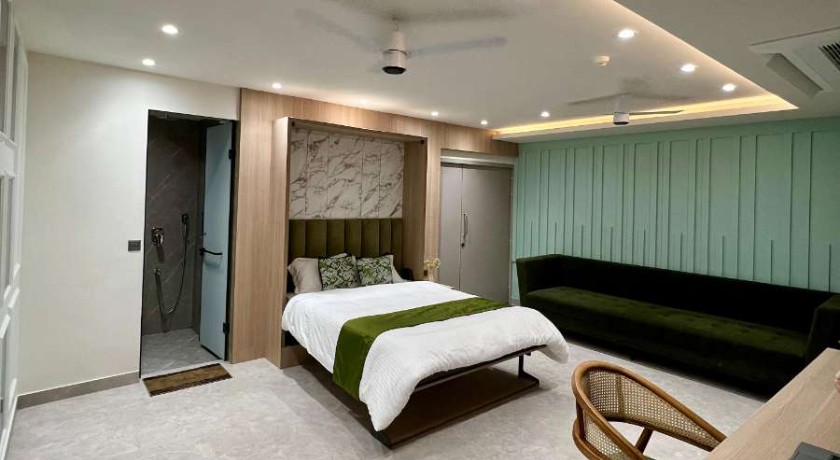 IKOY Hotel in Delhi