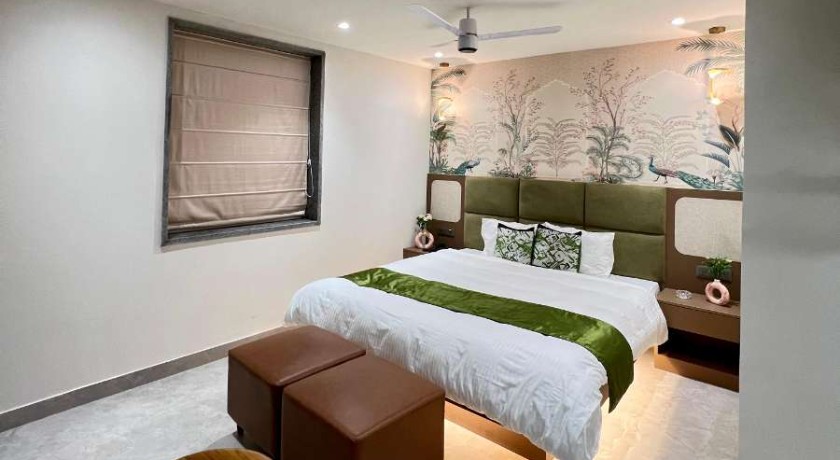 IKOY Hotel in Delhi