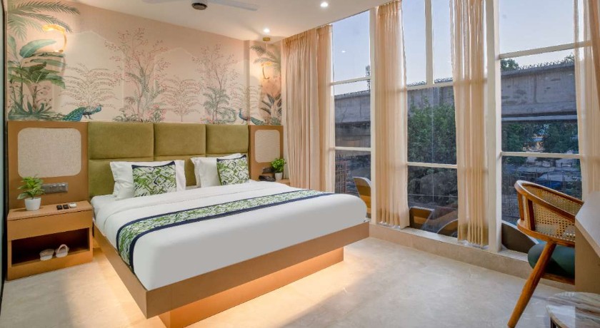 IKOY Hotel in Delhi