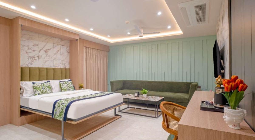 IKOY Hotel in Delhi