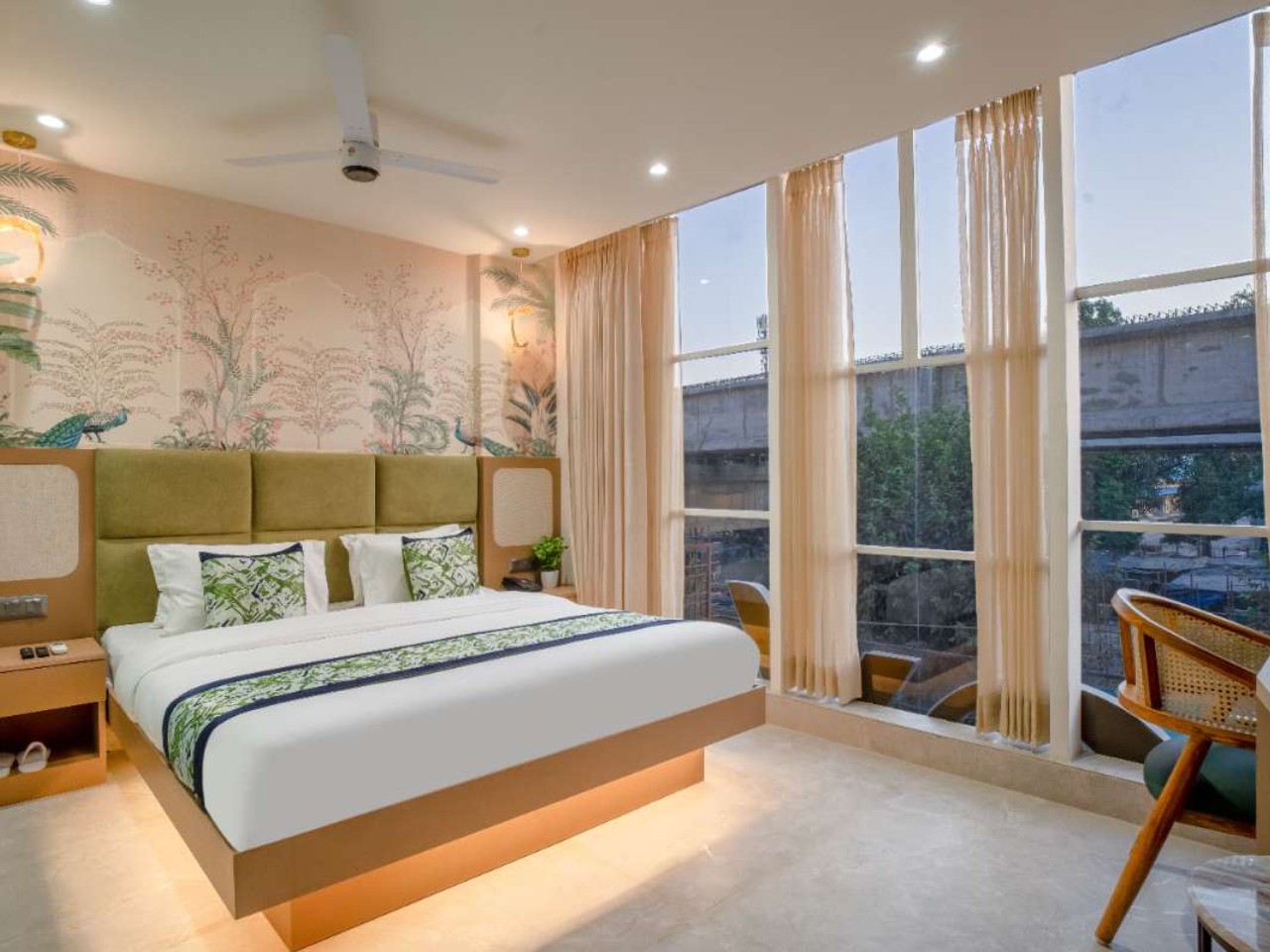 IKOY Hotel in Delhi