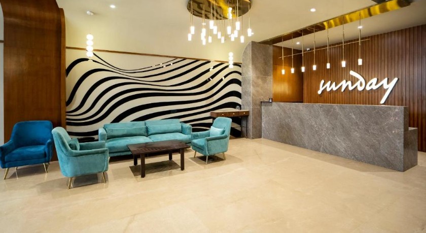 Sunday Hotel Vadodara in Vadodara