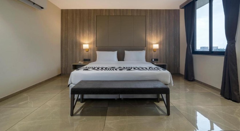 Sunday Hotel Vadodara in Vadodara