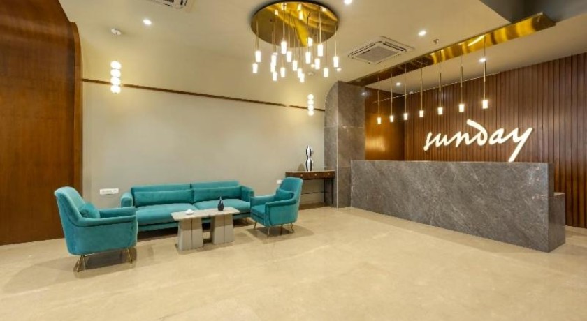 Sunday Hotel Vadodara in Vadodara