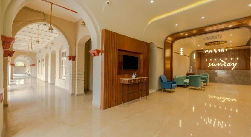 Sunday Hotel Vadodara in Vadodara