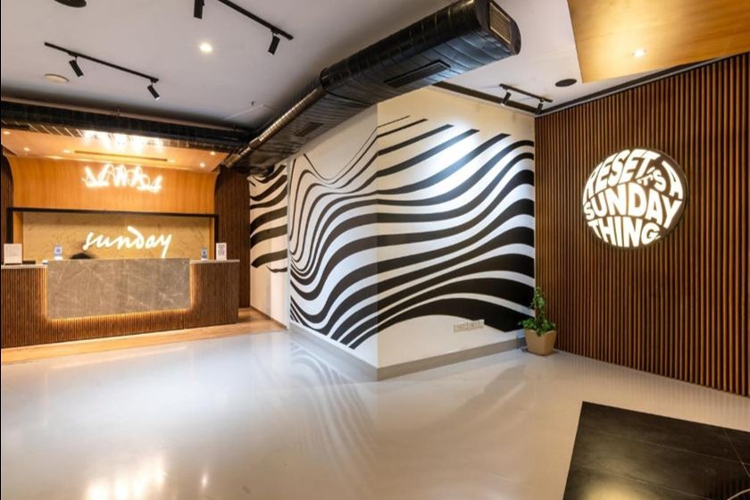 Sunday Hotel Chandigarh Zirakpur in Zirakpur