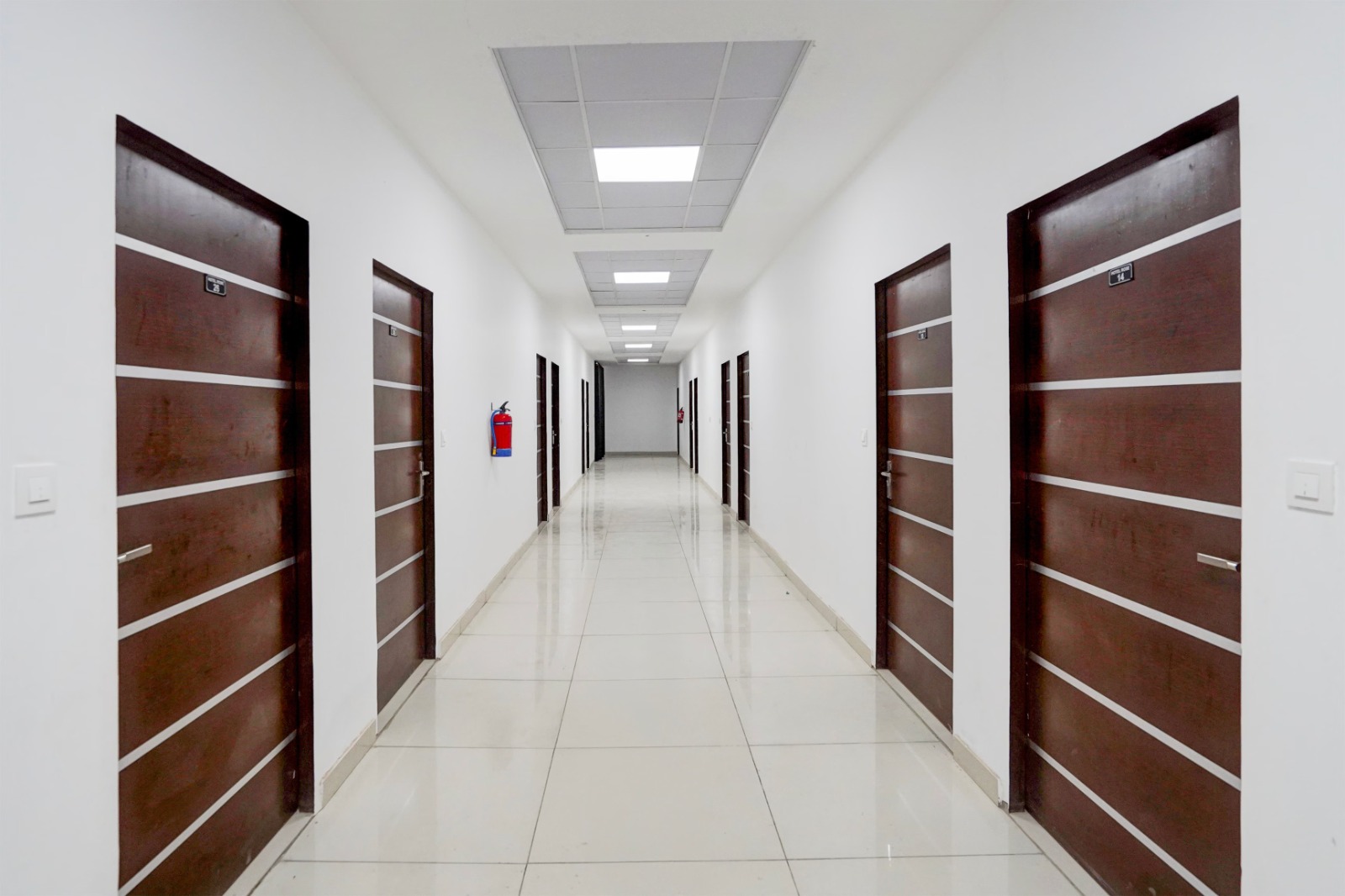 Hotel O in Noida