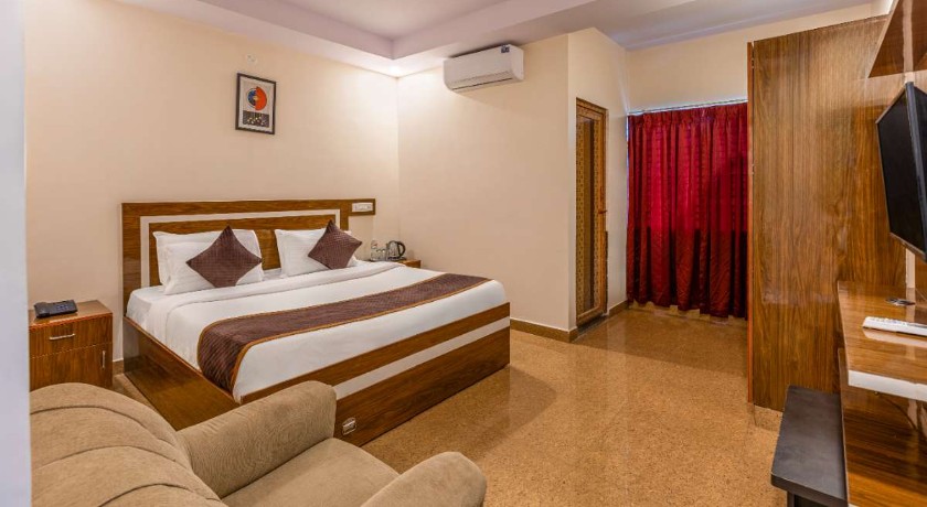 Hotel Park View Inn in Bangalore