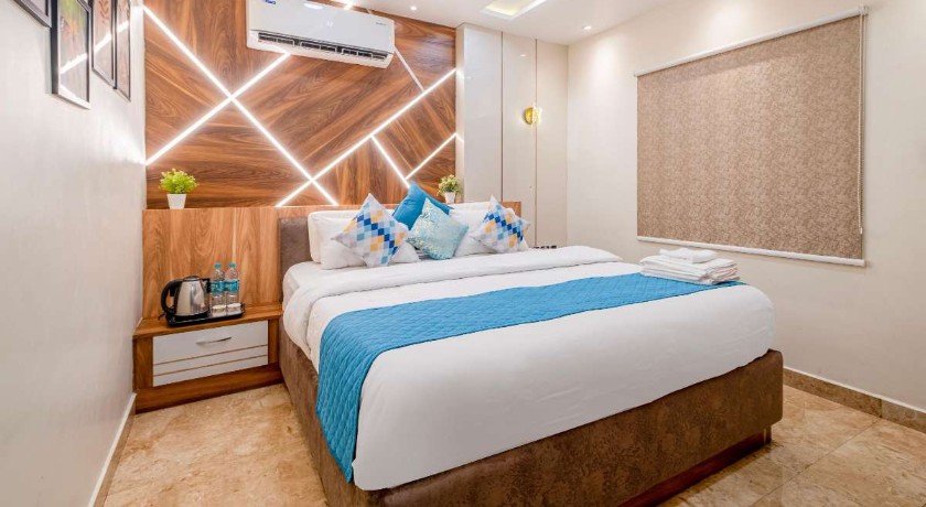 Hotel Southern Suites in Kakinada