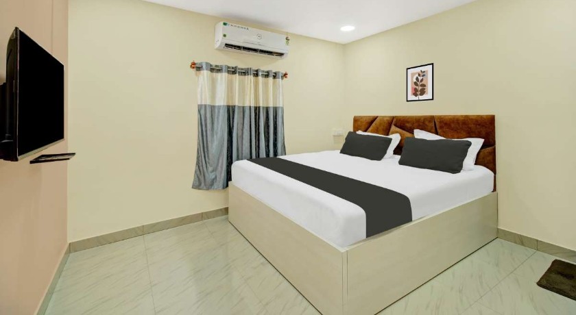 Hotel Rhino Inn in Guwahati