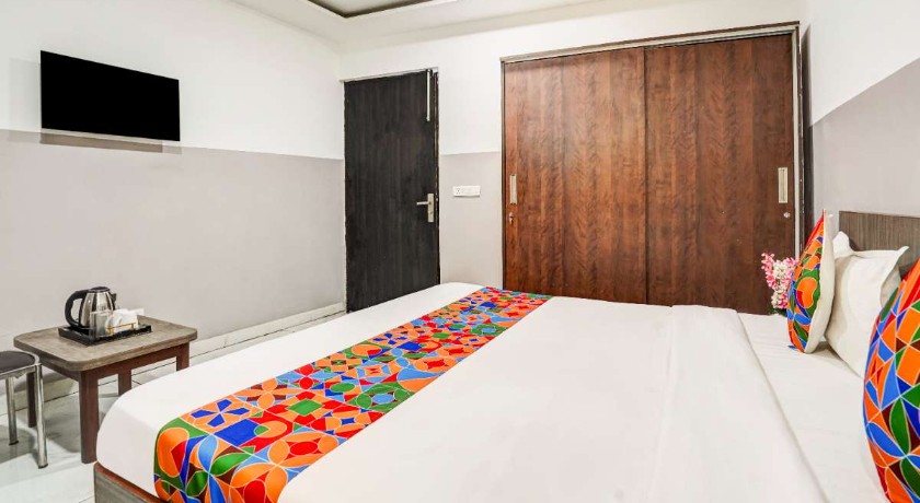 Hotel Shagun in Delhi
