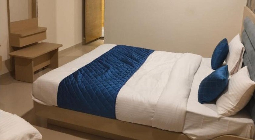 Hotel Krishna Park in Anand