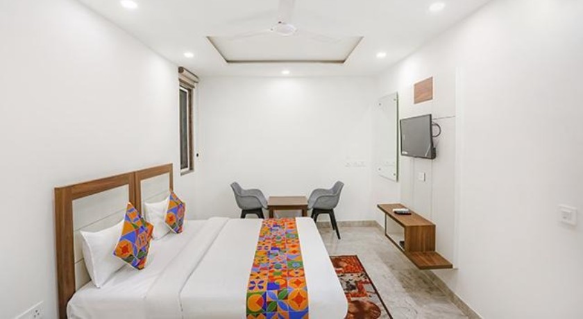 Hotel HomeAste in Delhi