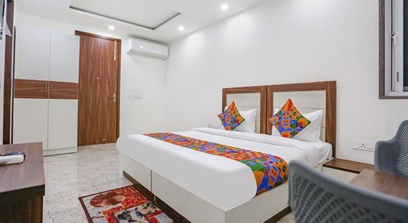 Hotel HomeAste in Delhi