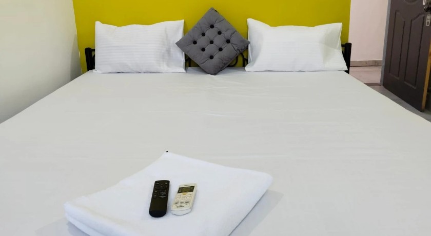 Hotel Sruti in Bhubaneswar