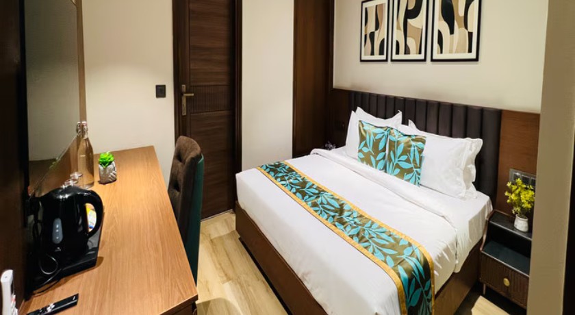 Saltstayz Premier - Naraina, Central Delhi in Delhi