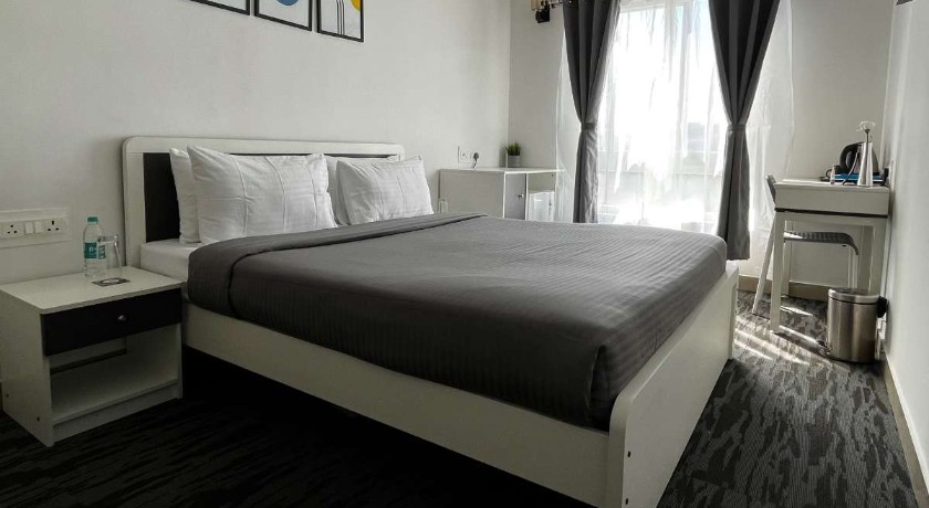 Hotel Z Triloha in Bangalore