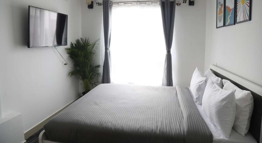 Hotel Z Triloha in Bangalore