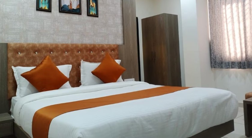 Hotel MD Residency in Anand