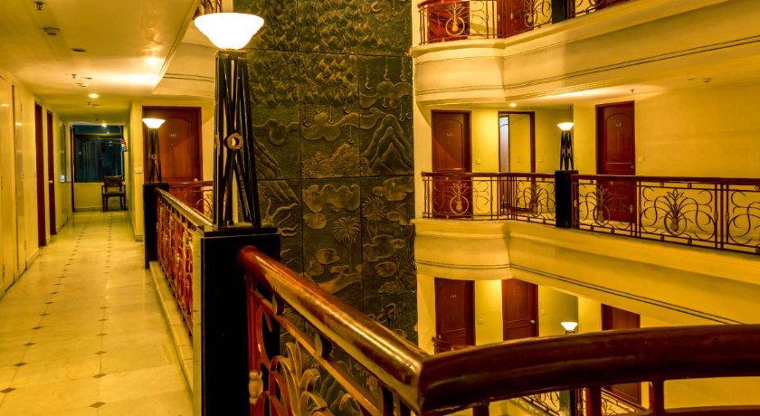 Royal Fort Hotel in Visakhapatnam