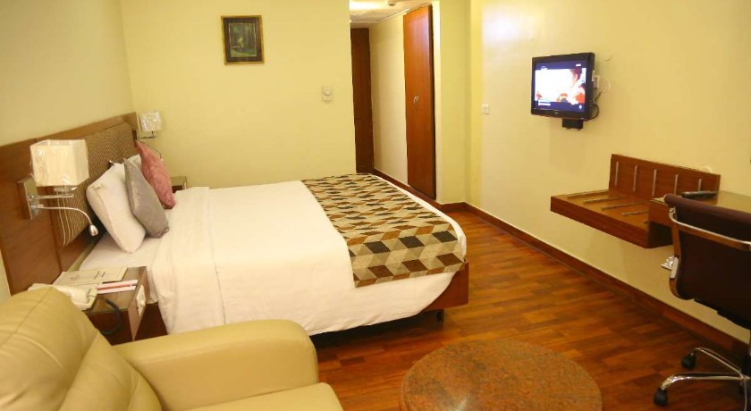 Royal Fort Hotel in Visakhapatnam