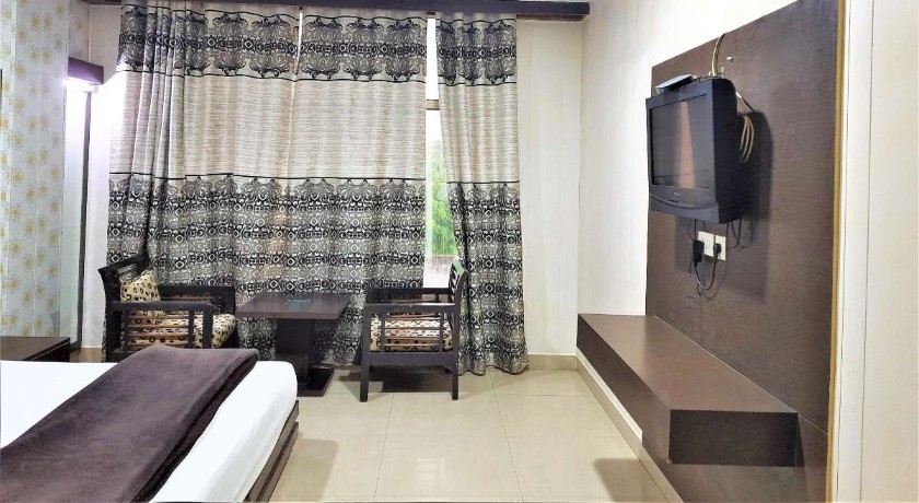 Hotel Sunshine Park in Ghaziabad