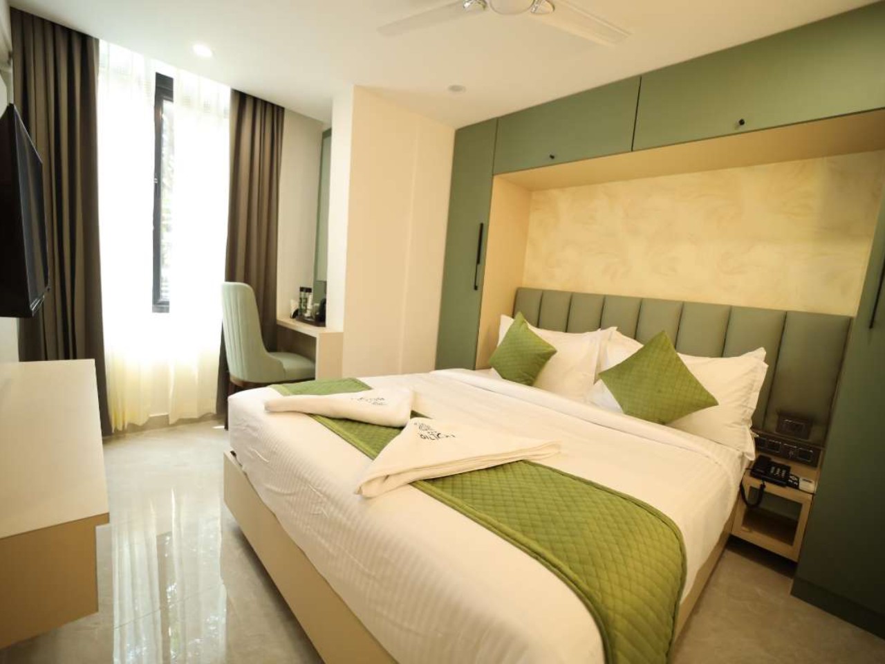 Hotel Bilton in Bangalore