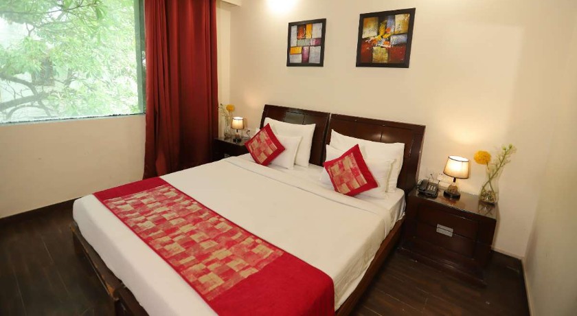 The Picasso Residency in Delhi