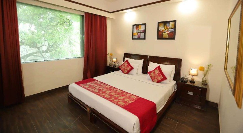 The Picasso Residency in Delhi