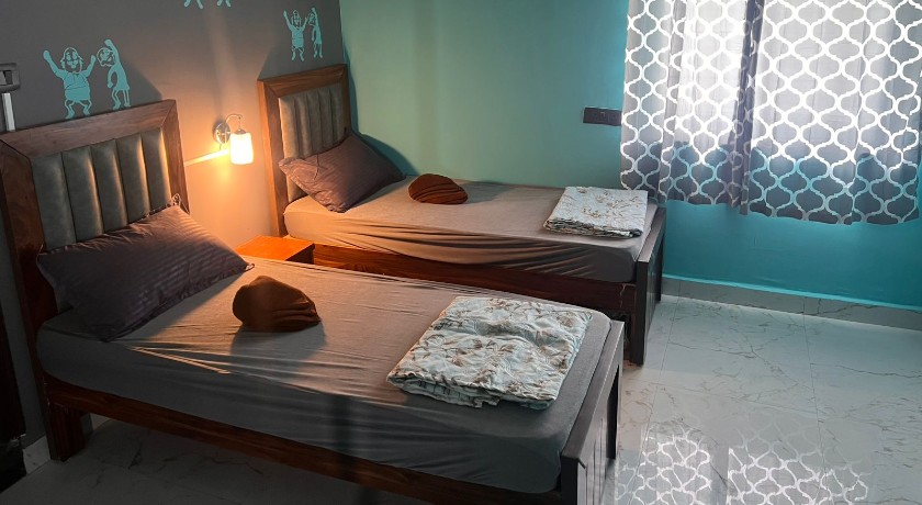 SP Grand Suites in Hyderabad