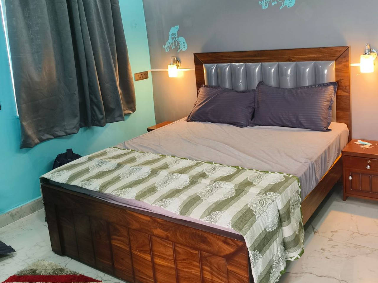 SP Grand Suites in Hyderabad