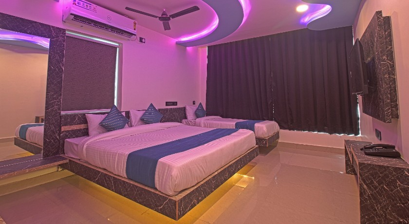 Hotel PND Complex in Hyderabad