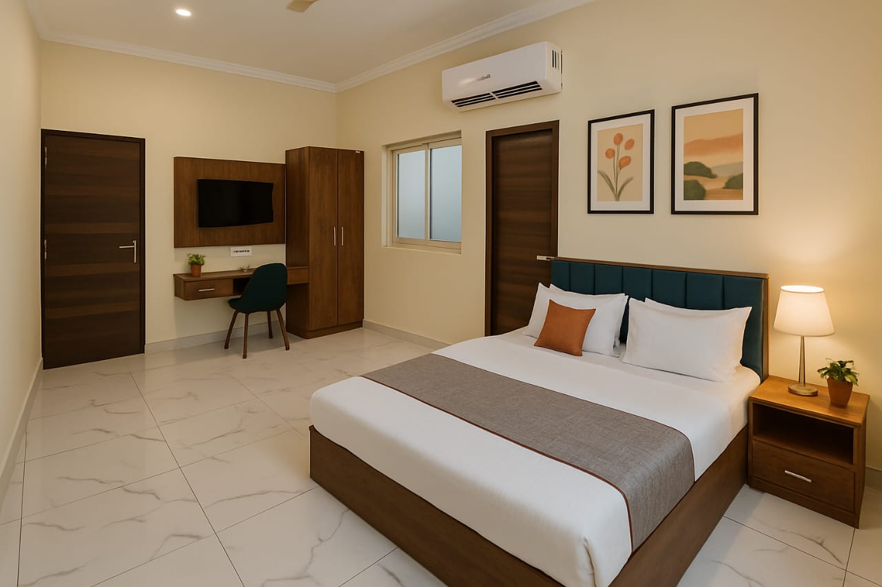 Flexi Living in Noida