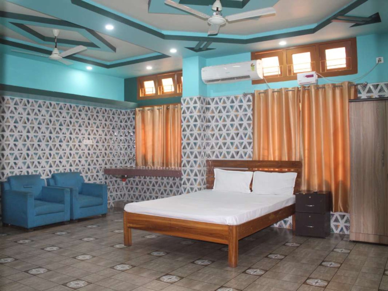 Eksringa Guest House in Guwahati