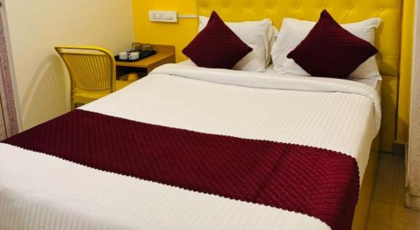 Hotel SM Comforts in Bangalore