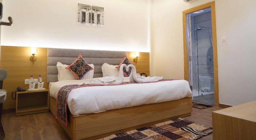 Hotel Luxurio in Amritsar