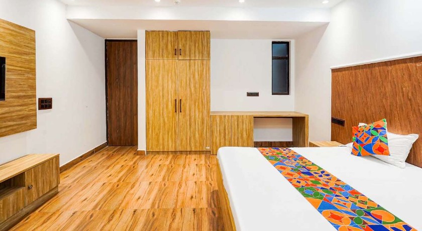 Hotel Golden Inn in Noida