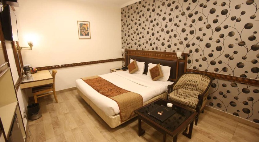 Hotel Amar Inn in Delhi