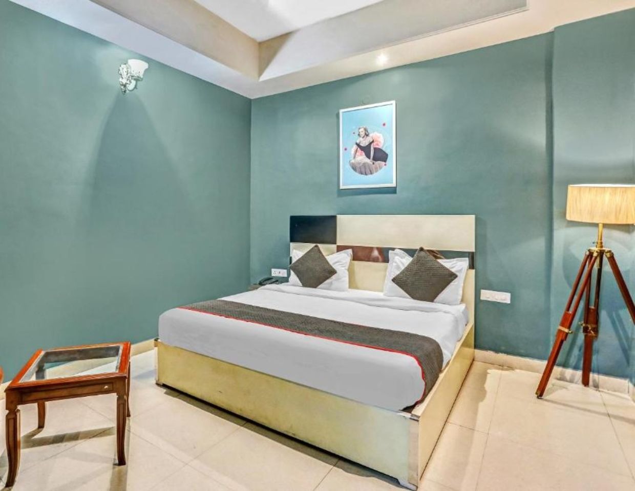 Hotel Church House in Delhi