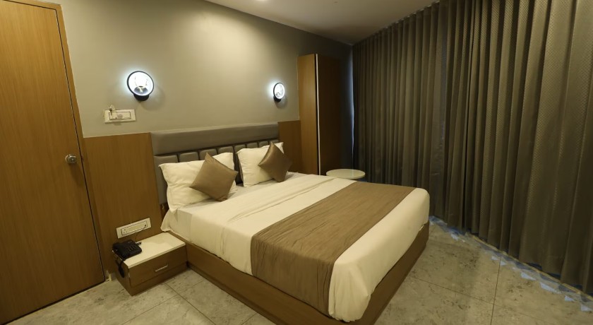 Hotel Urban View in Ahmedabad