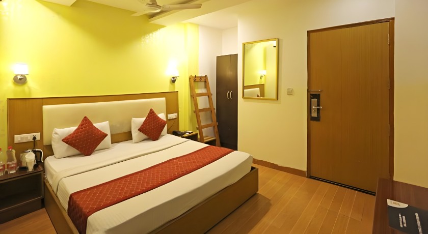 Hotel Aeroporto in Delhi