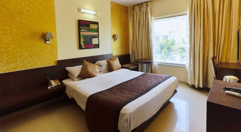 Hotel Silver Inn in Mumbai