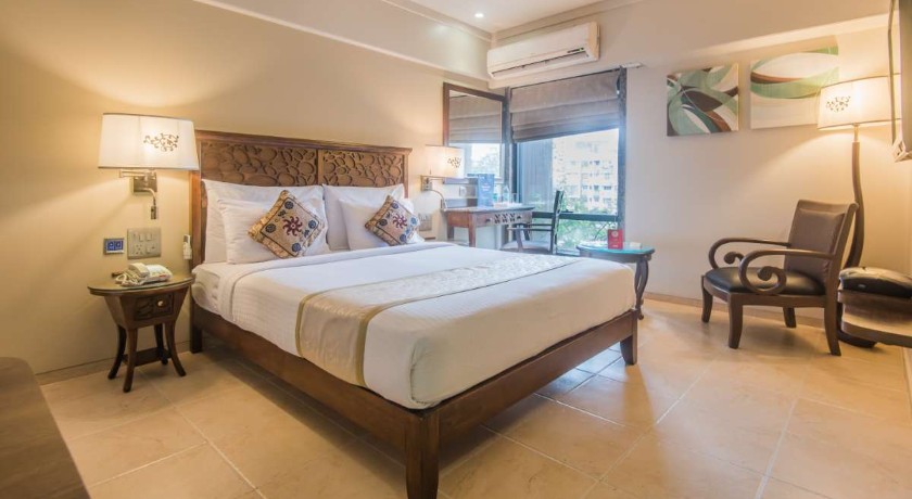 The Maharaja Business Hotel in Mumbai