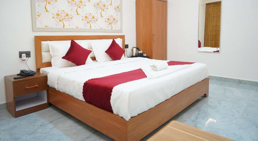 Hotel Blossom Inn in Lucknow